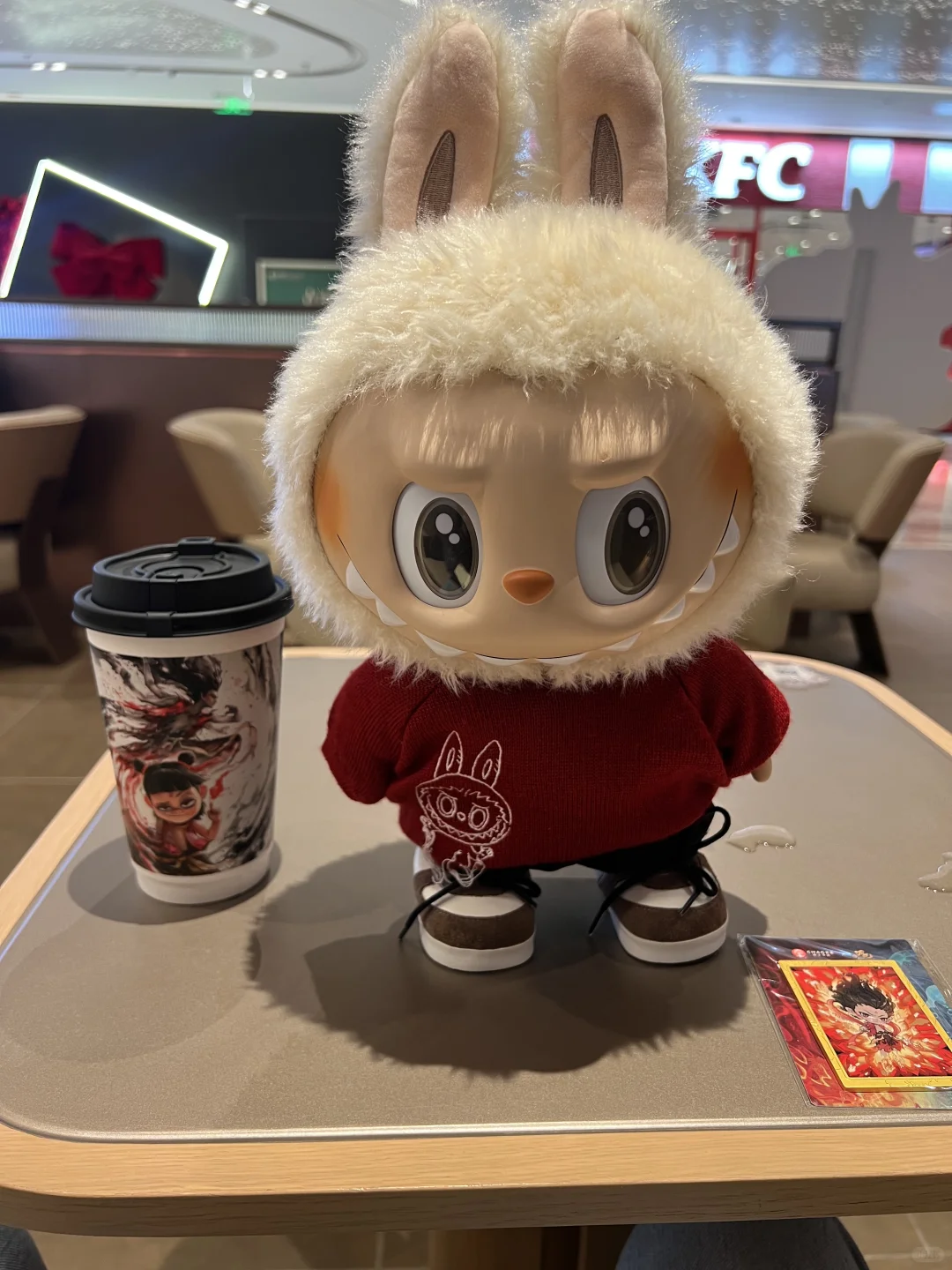 分享一下我收藏的labubu 个人玩家欢迎交流