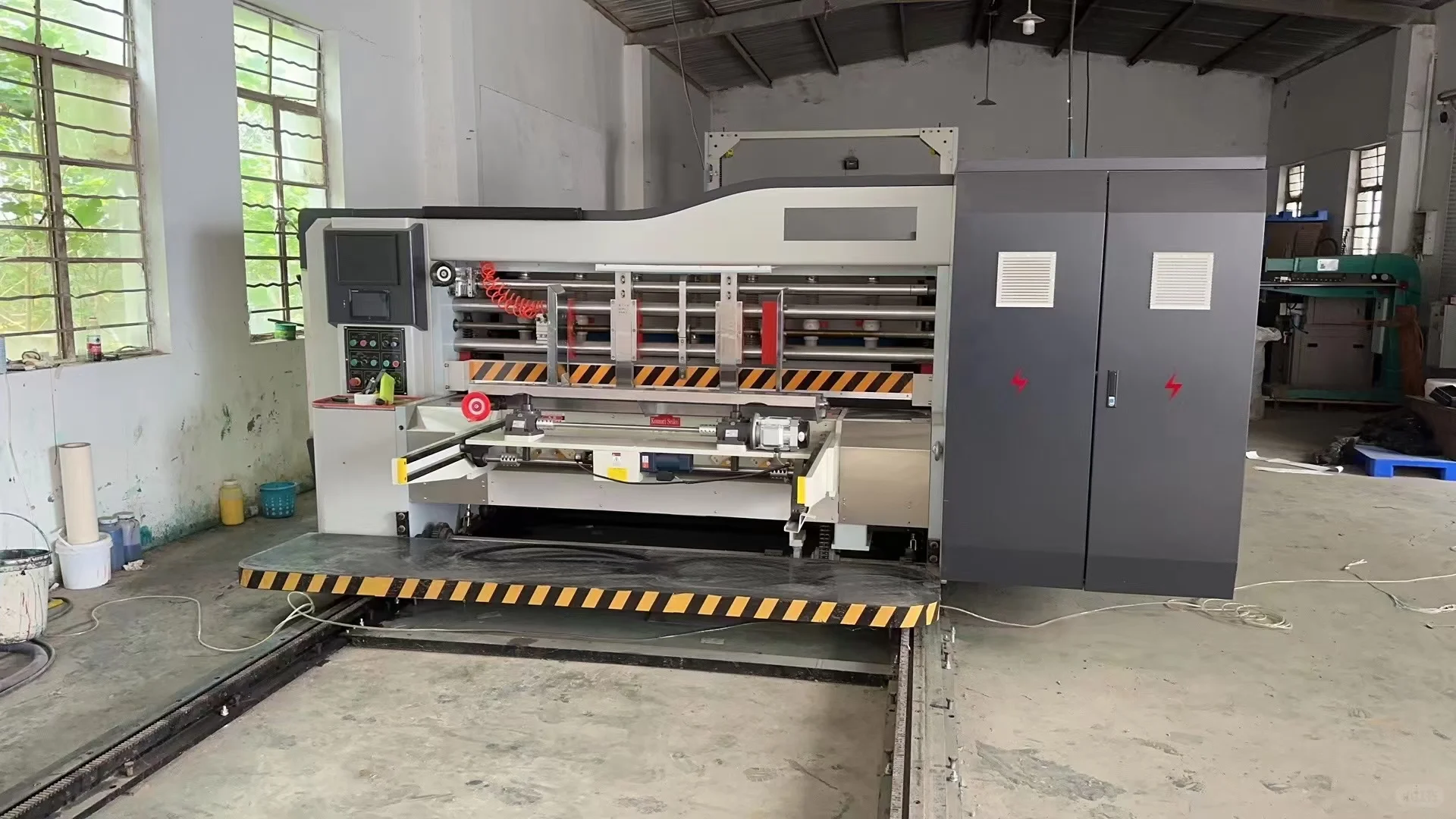 ★选购纸箱设备的误区★