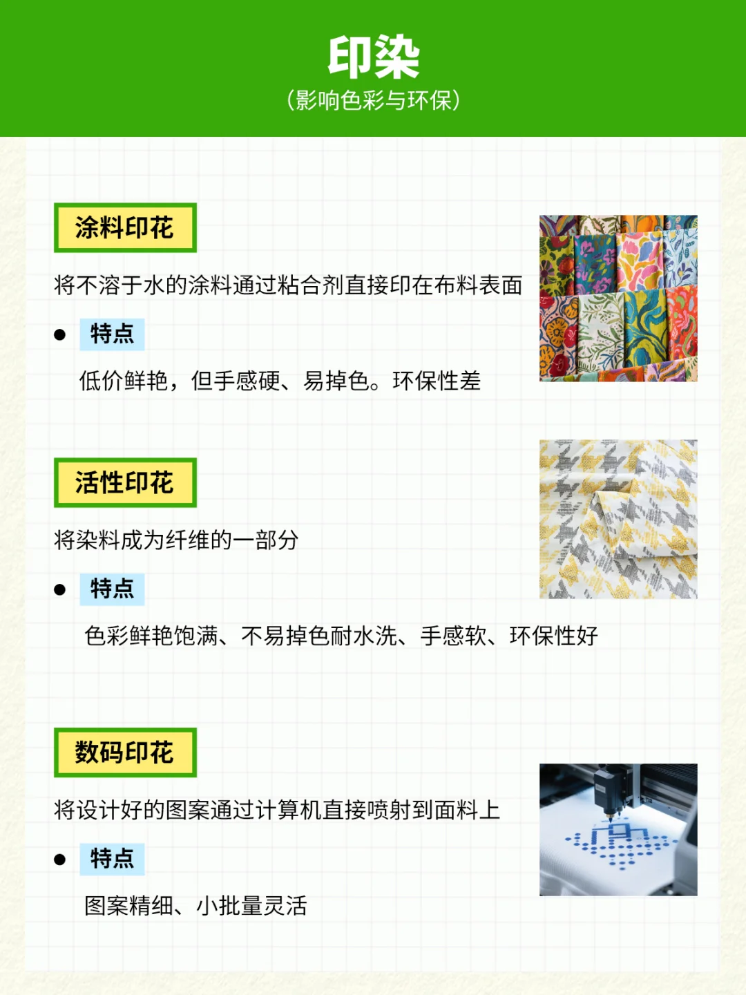 如何选适合自己的四件套❓——工艺篇❗️
