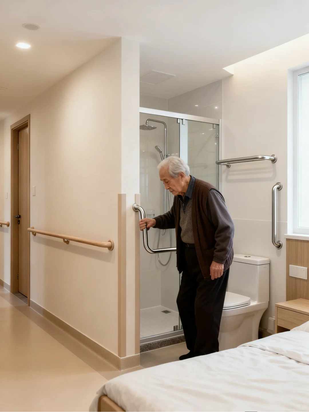 这8个适老化装修细节，比买贵家具管用