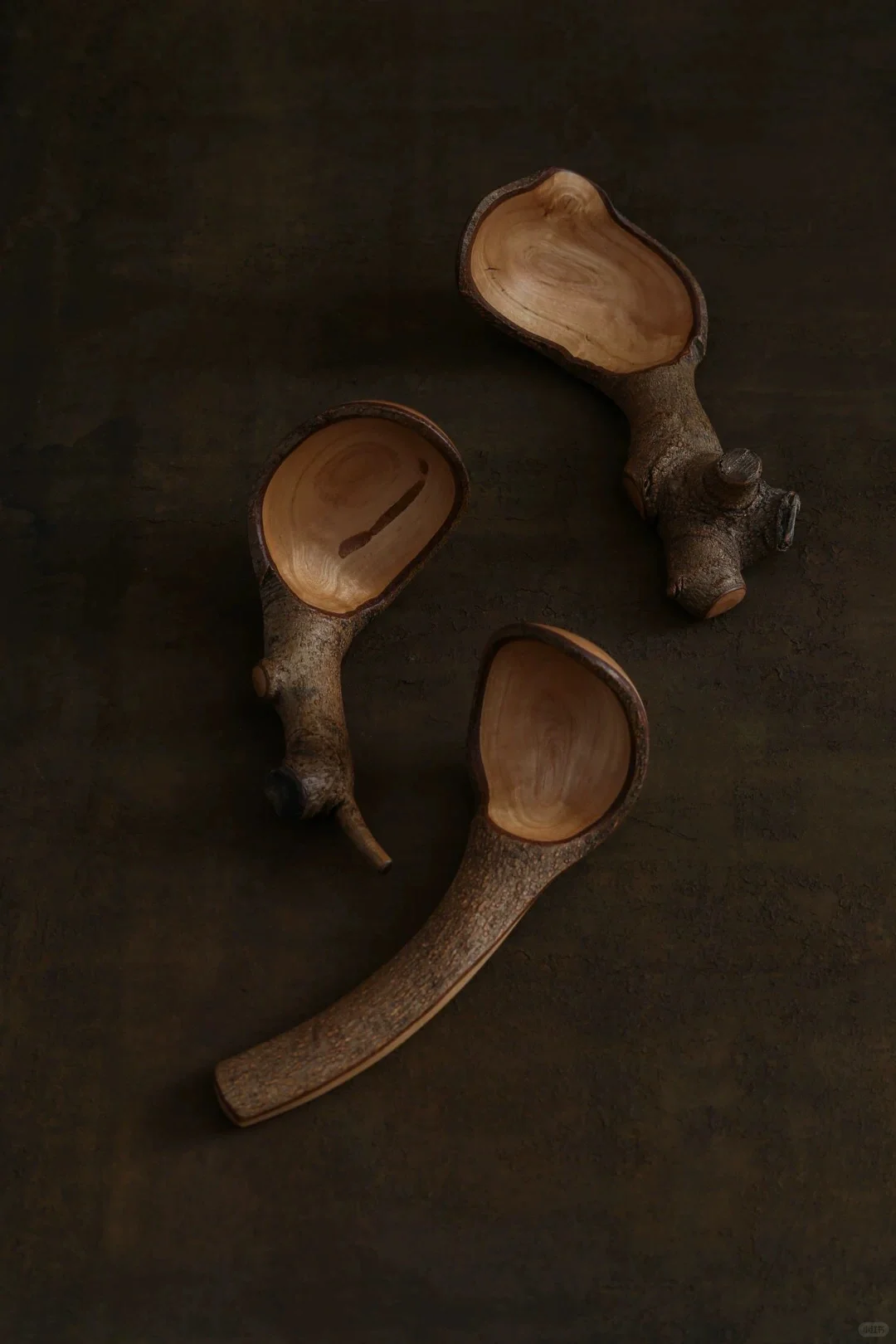 他用一生雕琢一把木勺