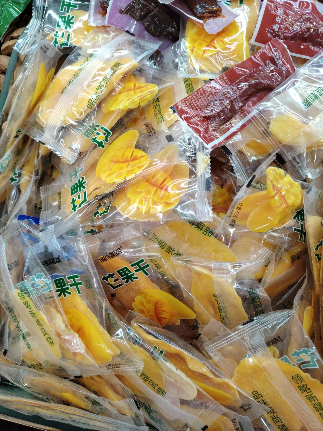 新疆奶制品每一种让人念念不忘