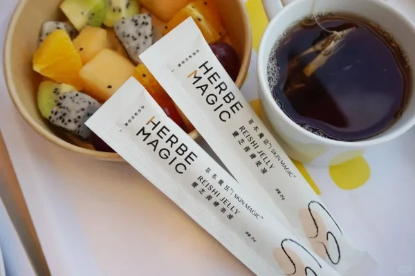 现在的功能性食品已经卷成这样？