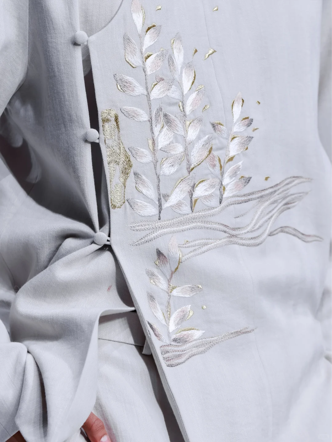 【三寸盛京】一些刺绣细节