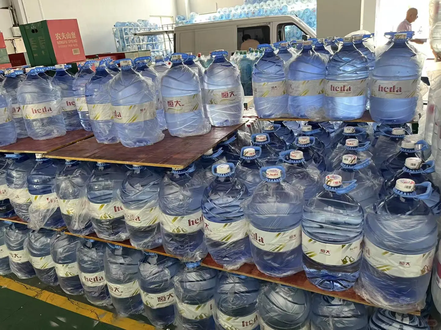 这款14.9一桶的桶装水真的不需要押金！！！