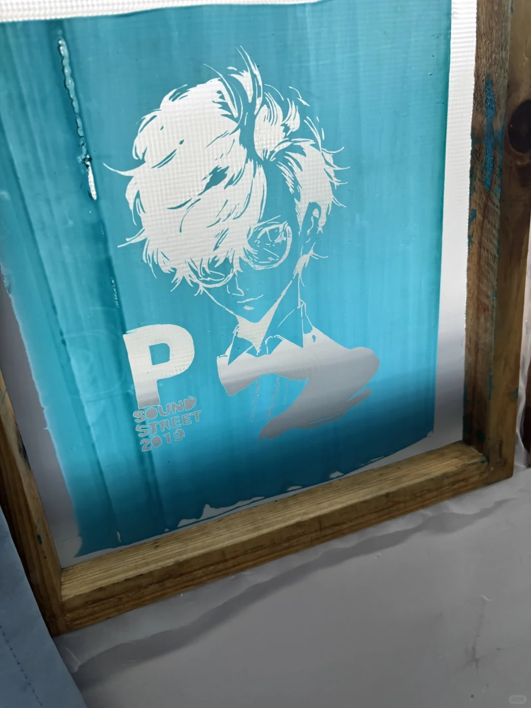 丝网印刷—偏铝酸钠！