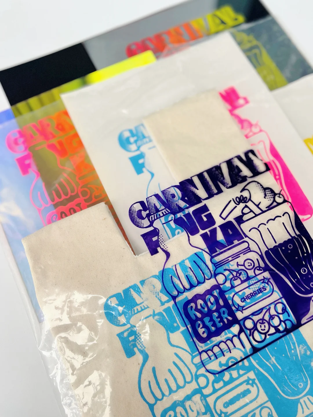 【丝网印刷】教程???