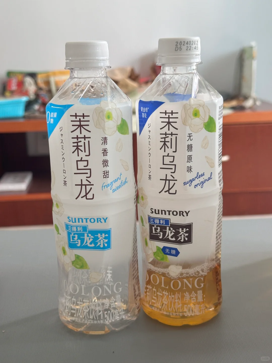 东方树叶赢麻了！好喝程度从左往右排