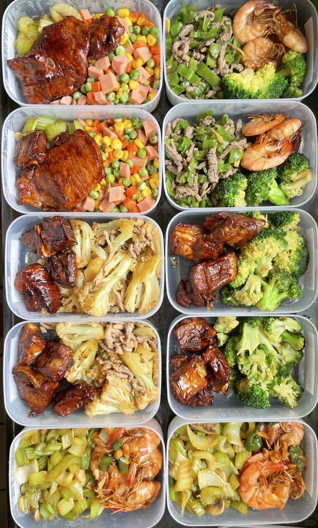 ? 2小时备好一周菜！打工人夏日冷冻续命大