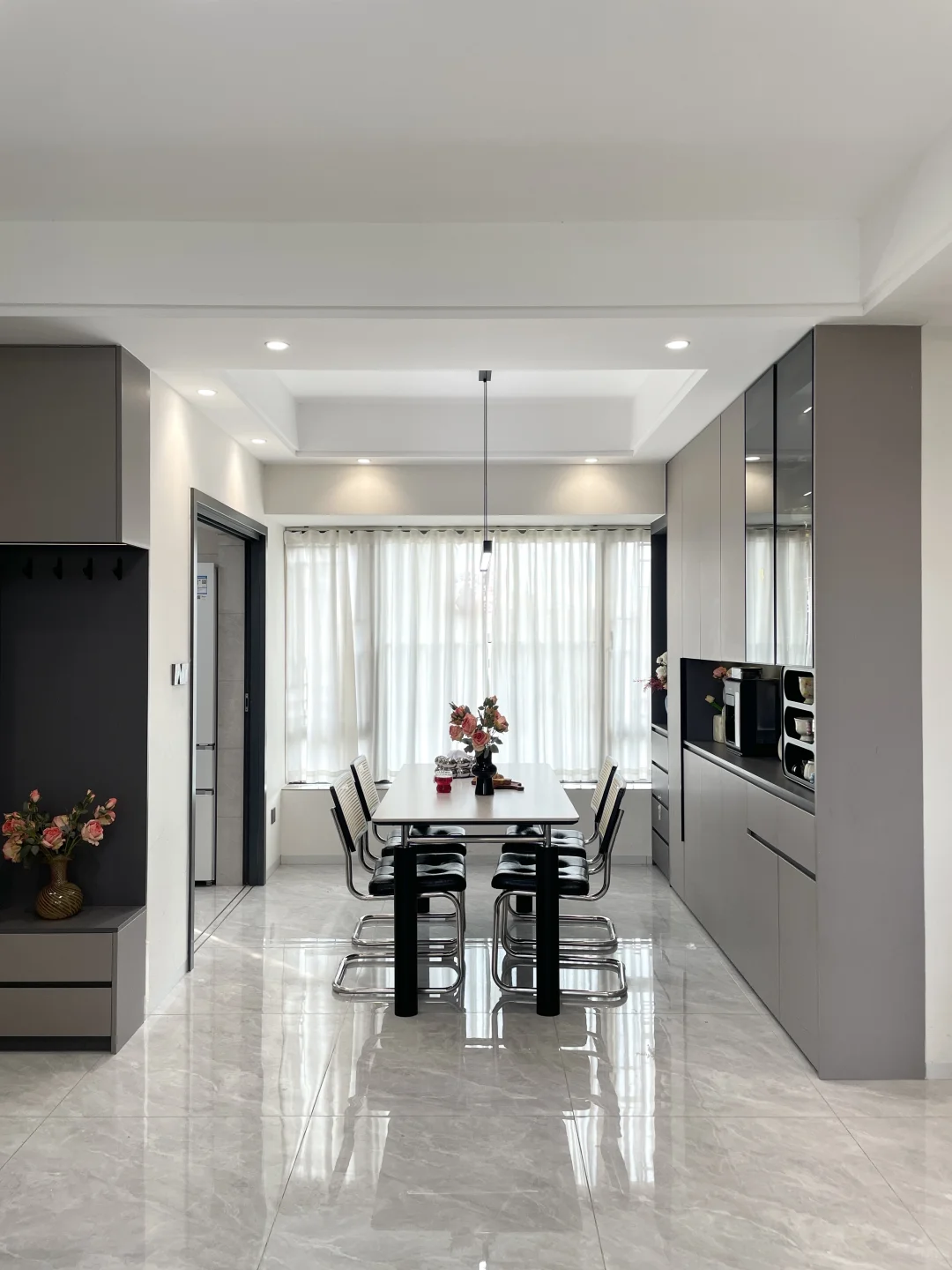 我妈说，这9w花的真值！