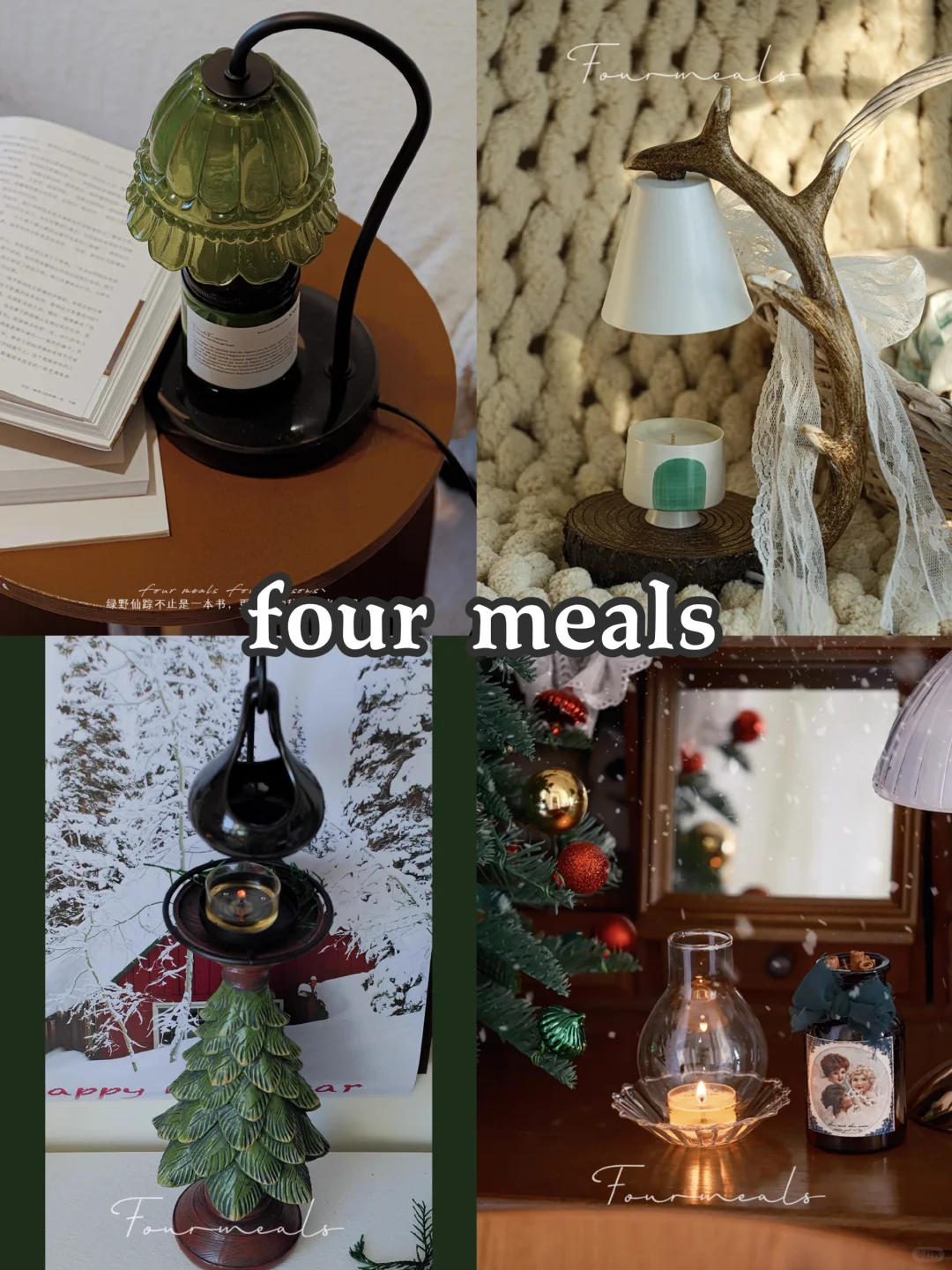 超全软装合集?分享15家中古软装家居店铺