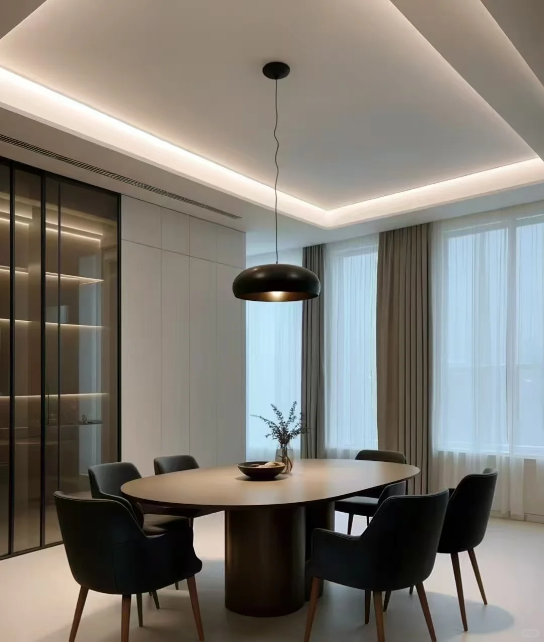 被追着问的全屋定制✨ 高级感家居范本