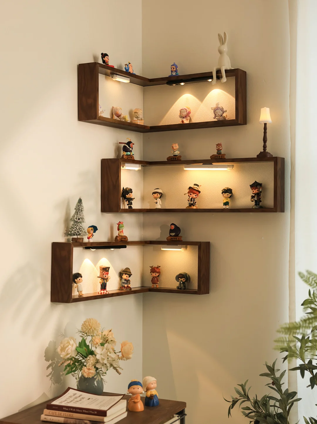 手办住别墅?转角画封神