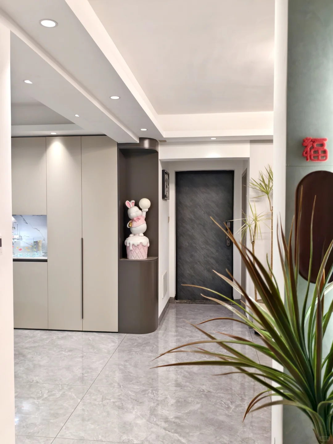 新家的100个快递?|餐边柜摆件合集