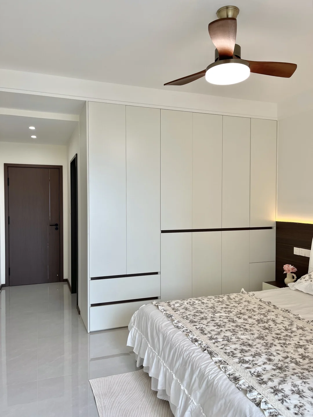 143m²?｜硬装12w的轻奶油中古小家～