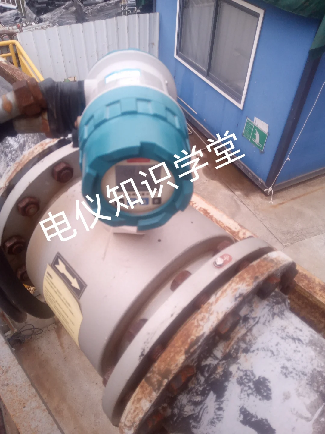 仪表篇：电磁流量计测量不准，这种情况看下