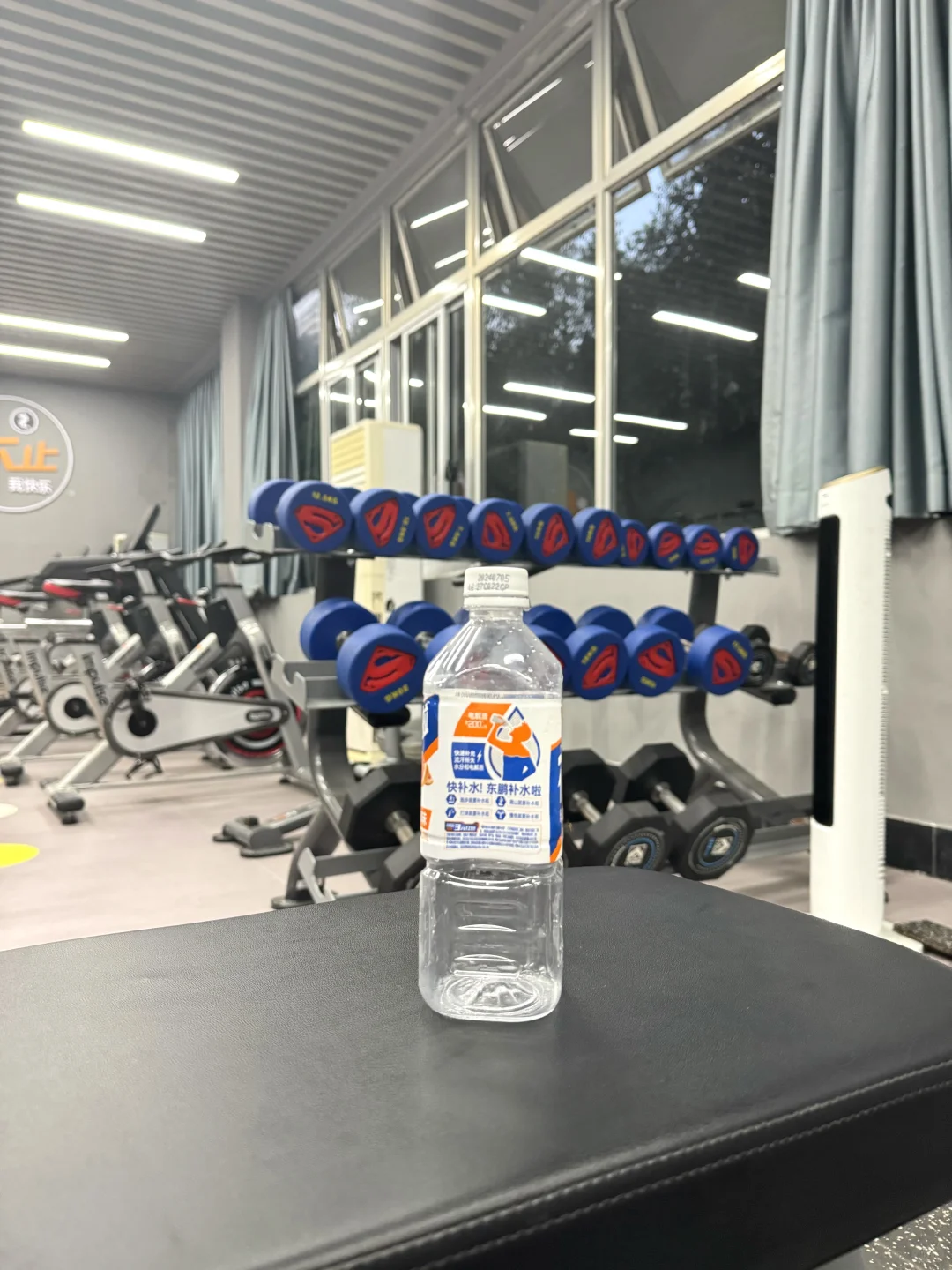 夏日运动?别忘了补水！