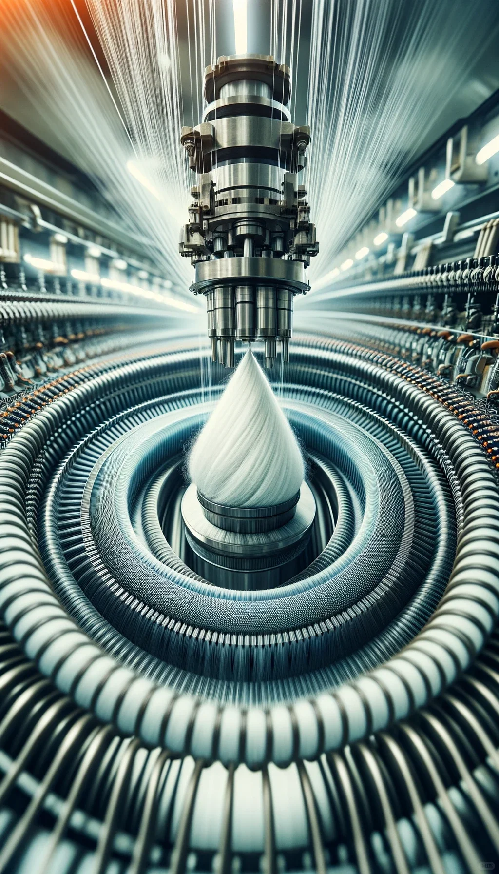 ? 纺纱技术全解析 | 从传统到现代 ?