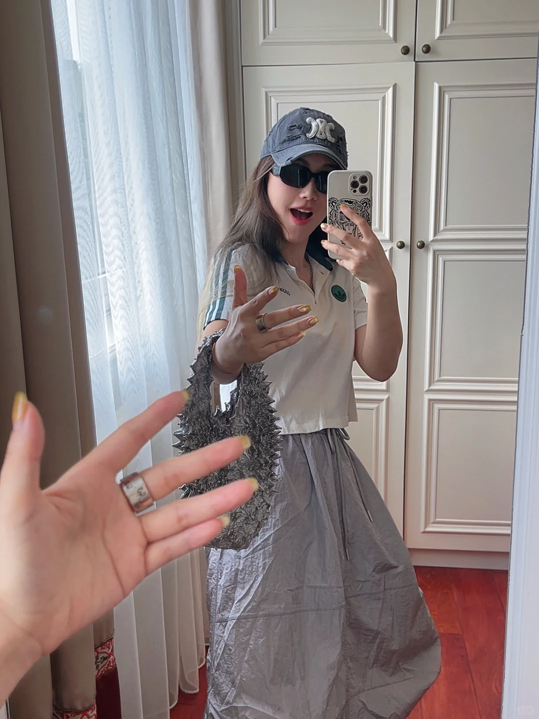 昨天看钱姐帖子的！今天玻璃爆赚啊啊啊啊！