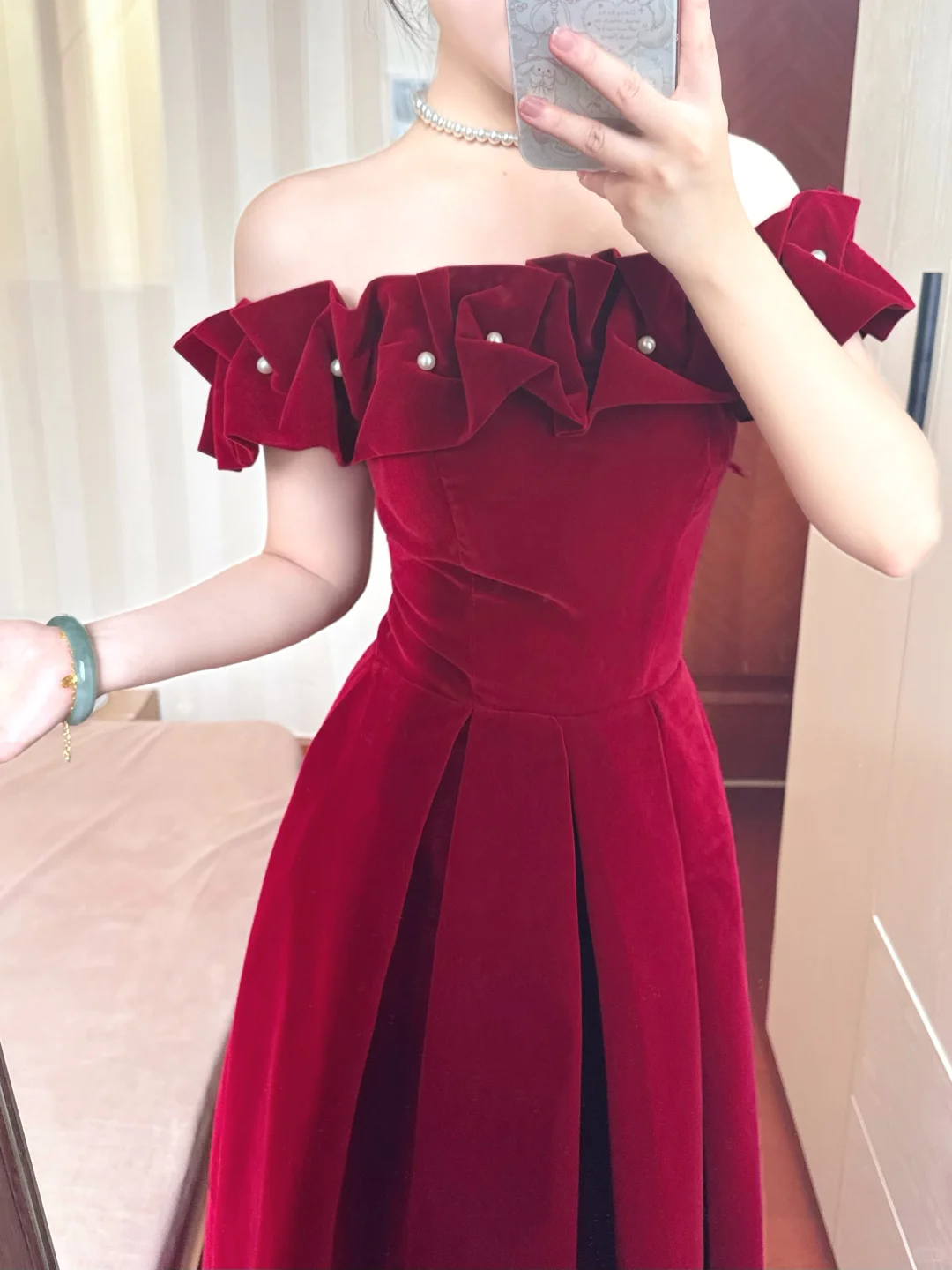 150小个子｜网购礼服试穿2️⃣3️⃣