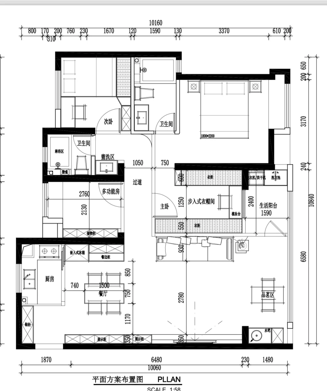 哪个布局比较合适啊？