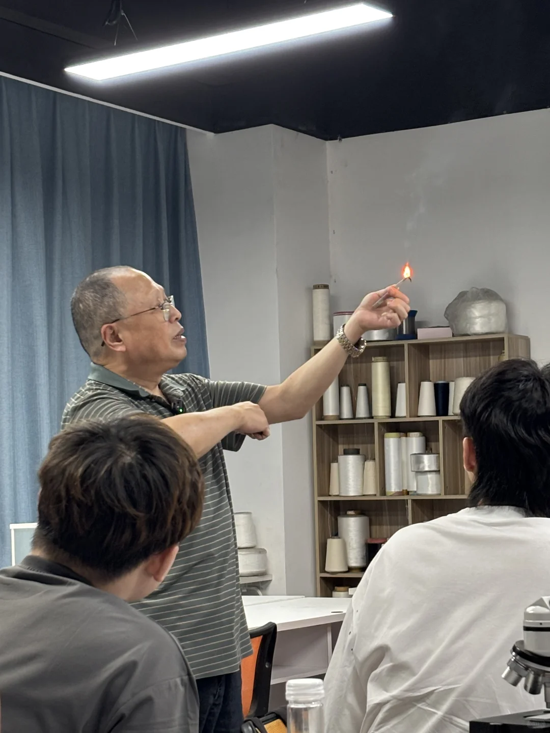 纺织人必备工艺