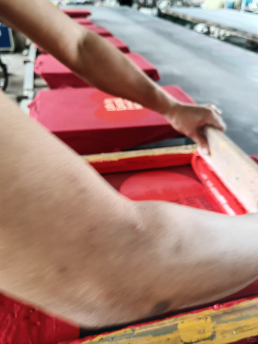 成品丝网印花30件起