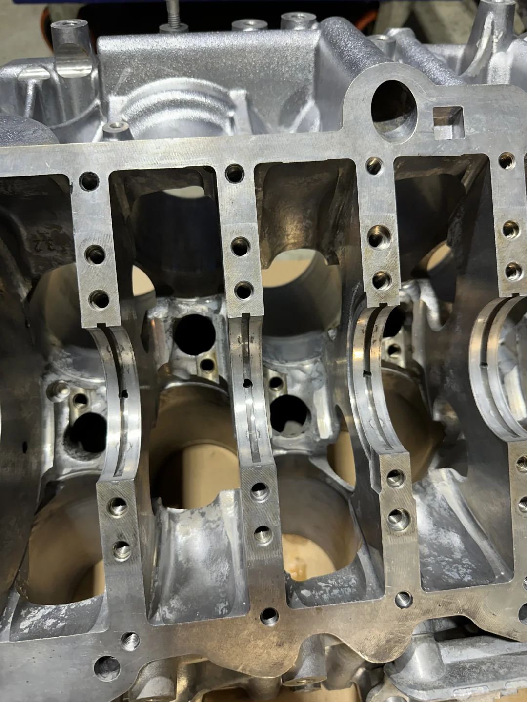 大修W12发动机专治强迫症患者！！多图