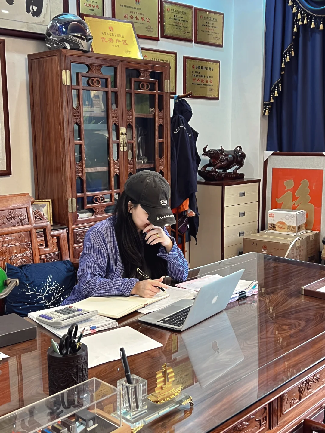 厂二代日常搬砖｜牛马日记