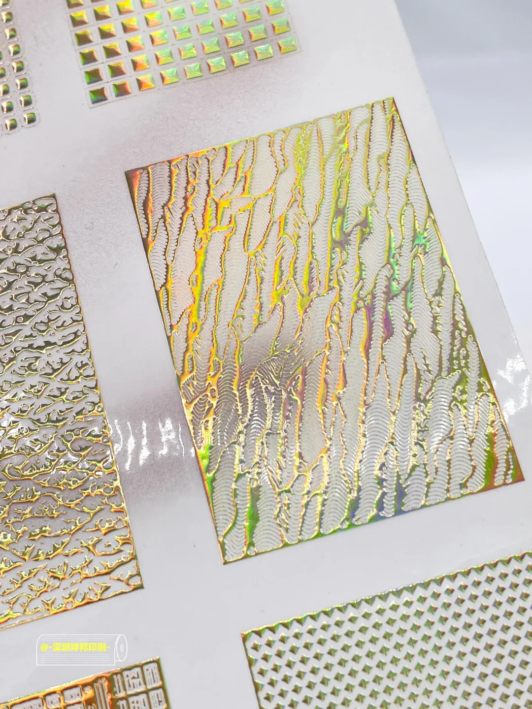 立体烫金? 不会出错的印后工艺