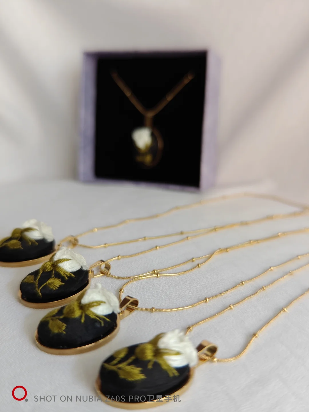 手工艺品的美，每一份都是独一无二的