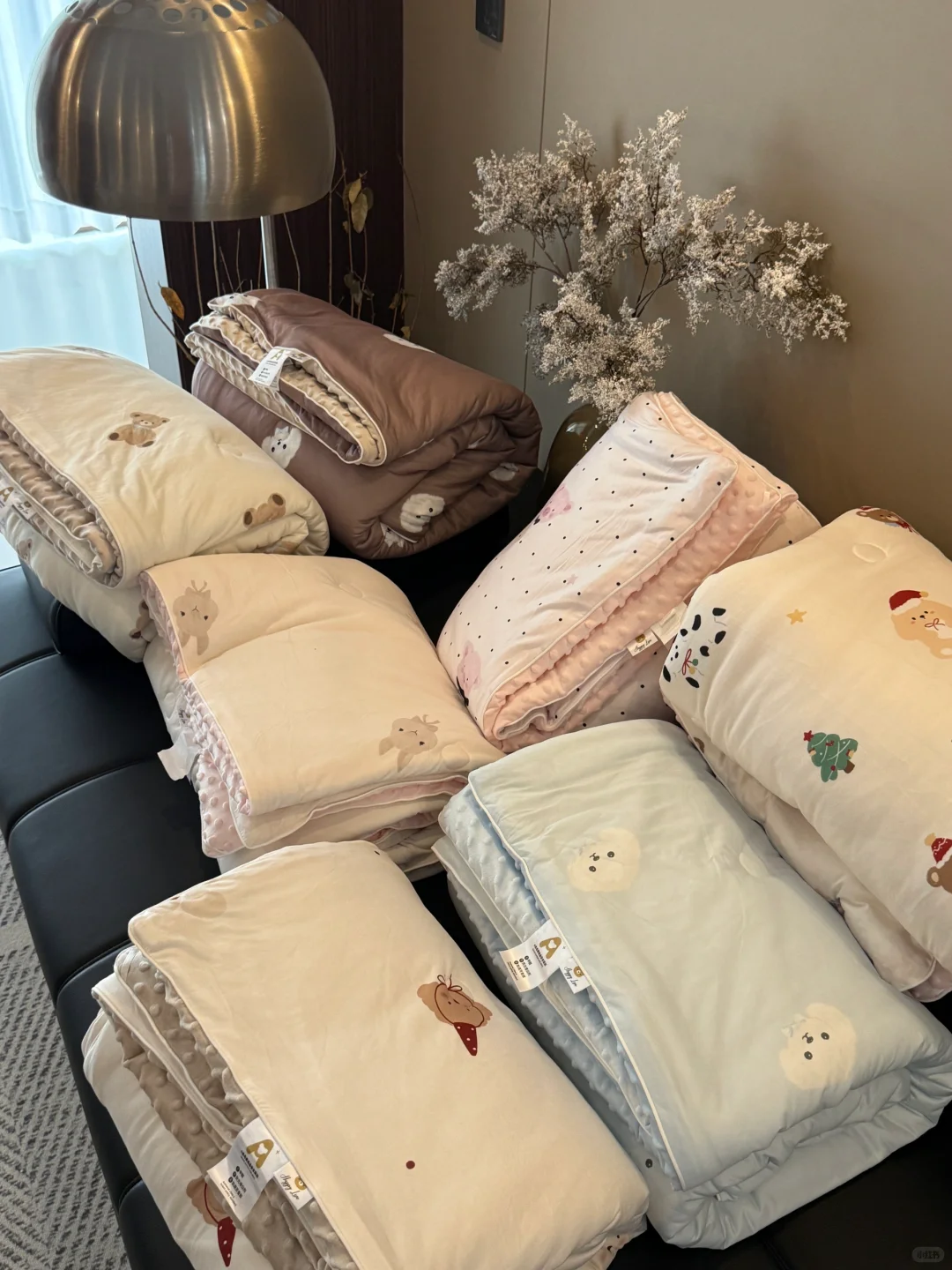 ?豆豆被今天都聚齐了！活动截止到7号哦?