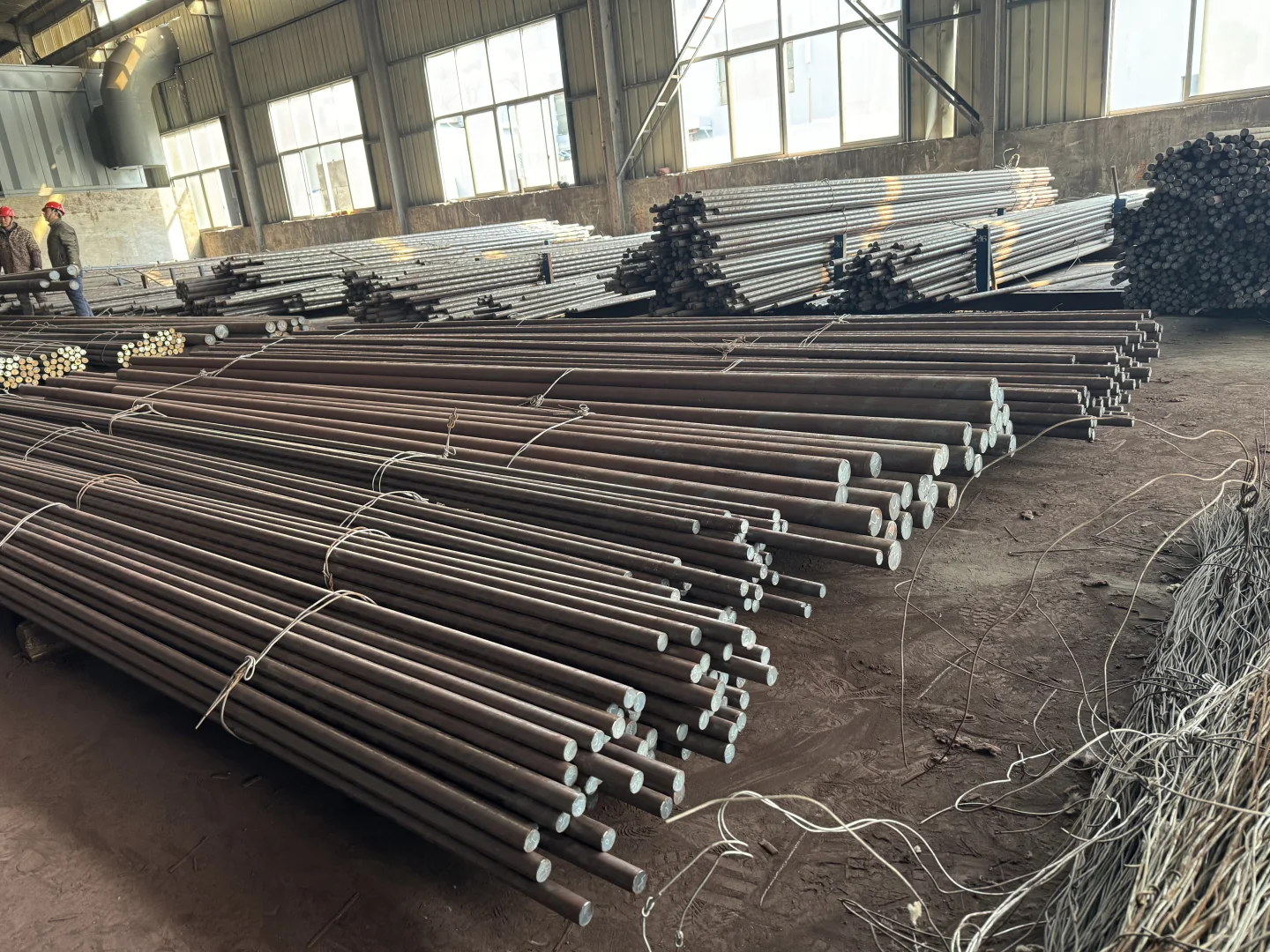 中碳马氏体！2Cr13不锈铁的硬核实力！?