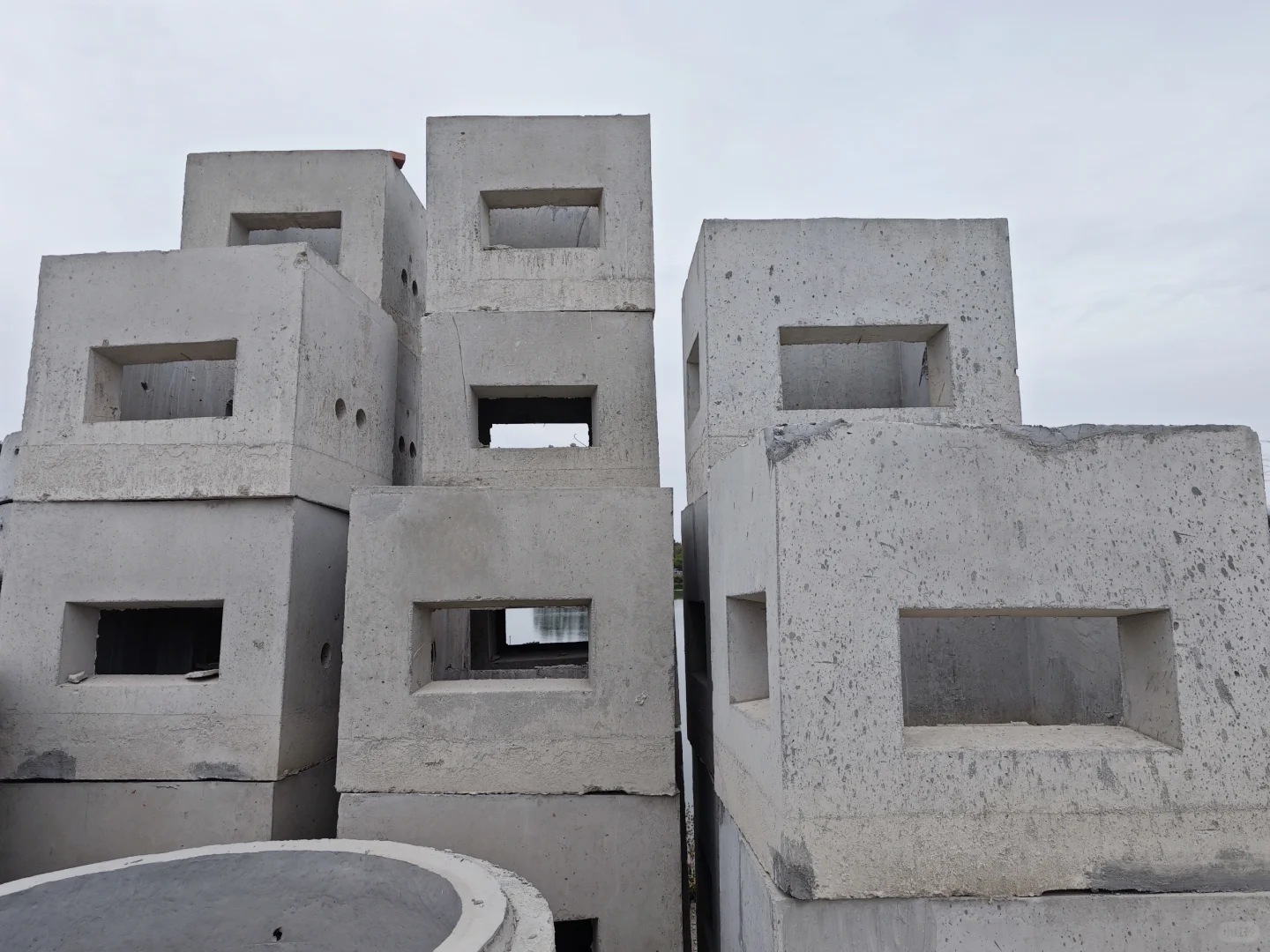 广东水泥预制件