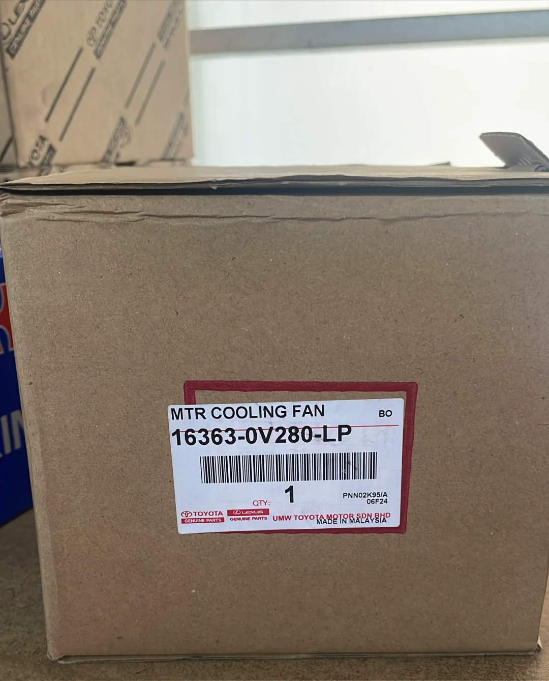 【城和汽车零件有限公司】——您的丰田汽配专家