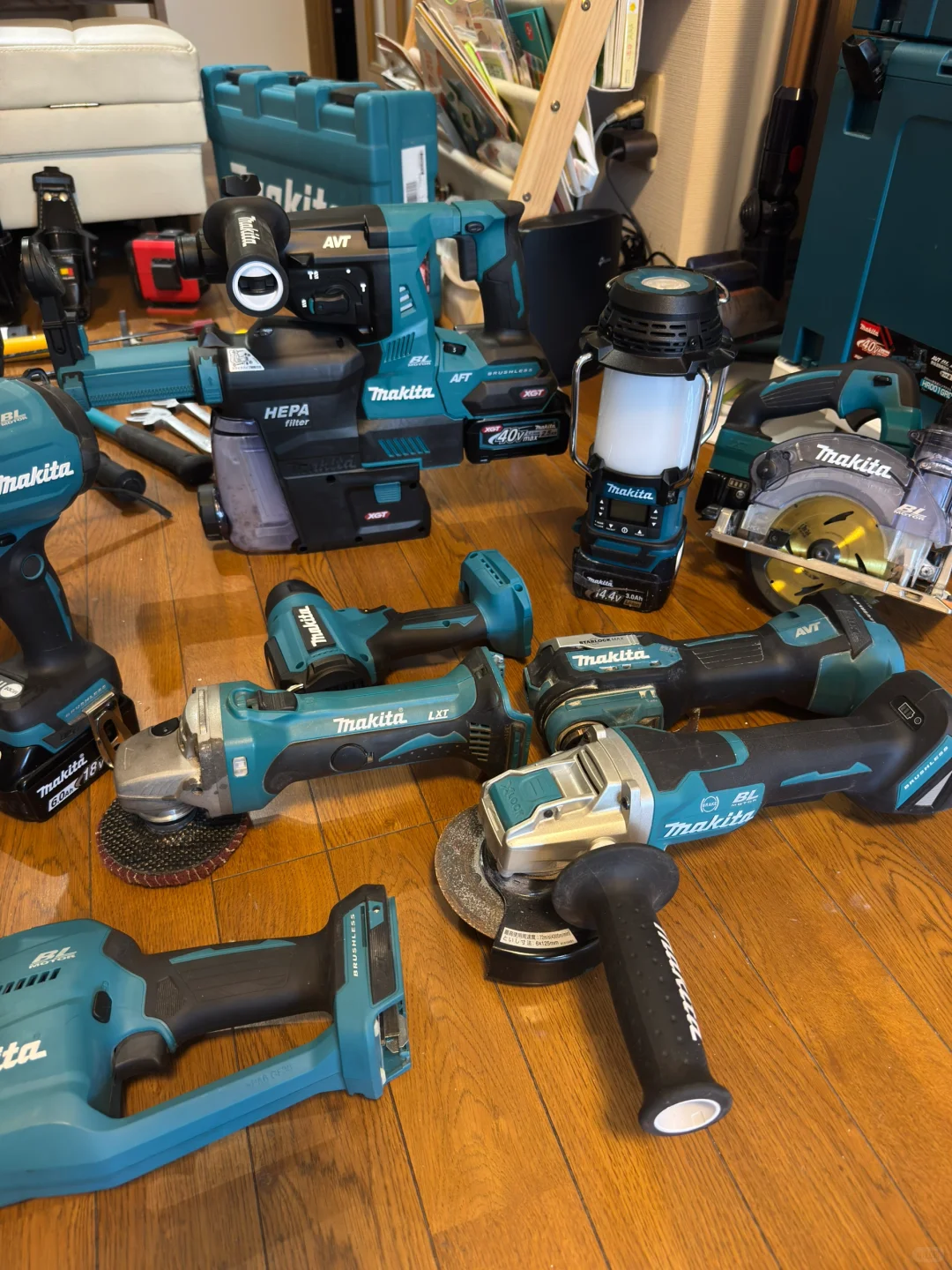 牧田全家福大集合，拍完我人都飘了?