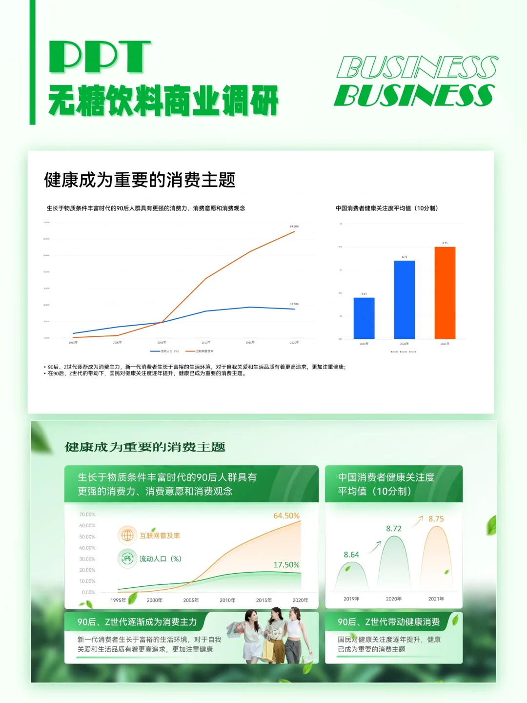 从小众走向大众，无糖茶为何成为茶饮界“顶流
