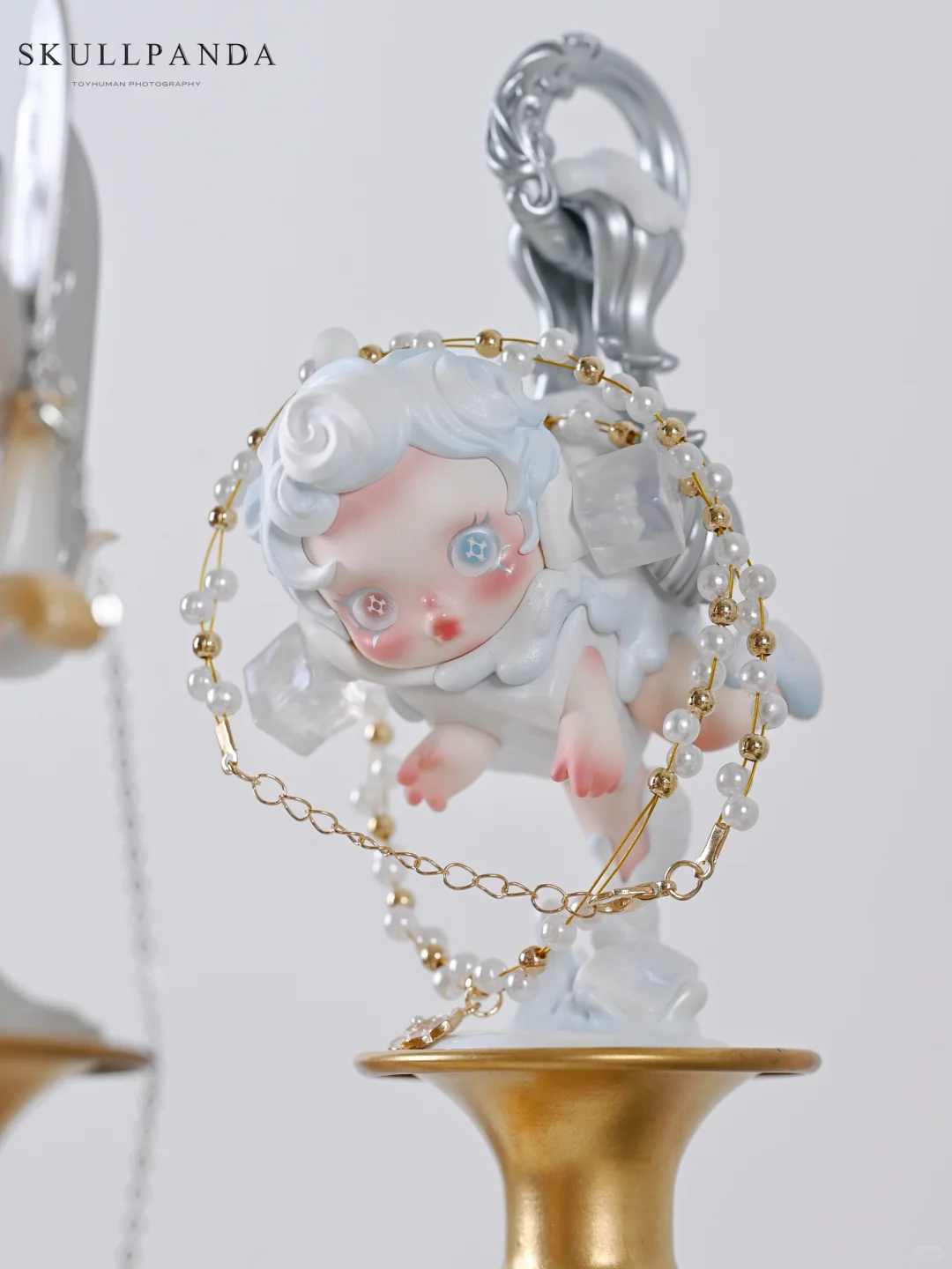 SKULLPANDA餐桌（首饰架） 你让我哭！！！