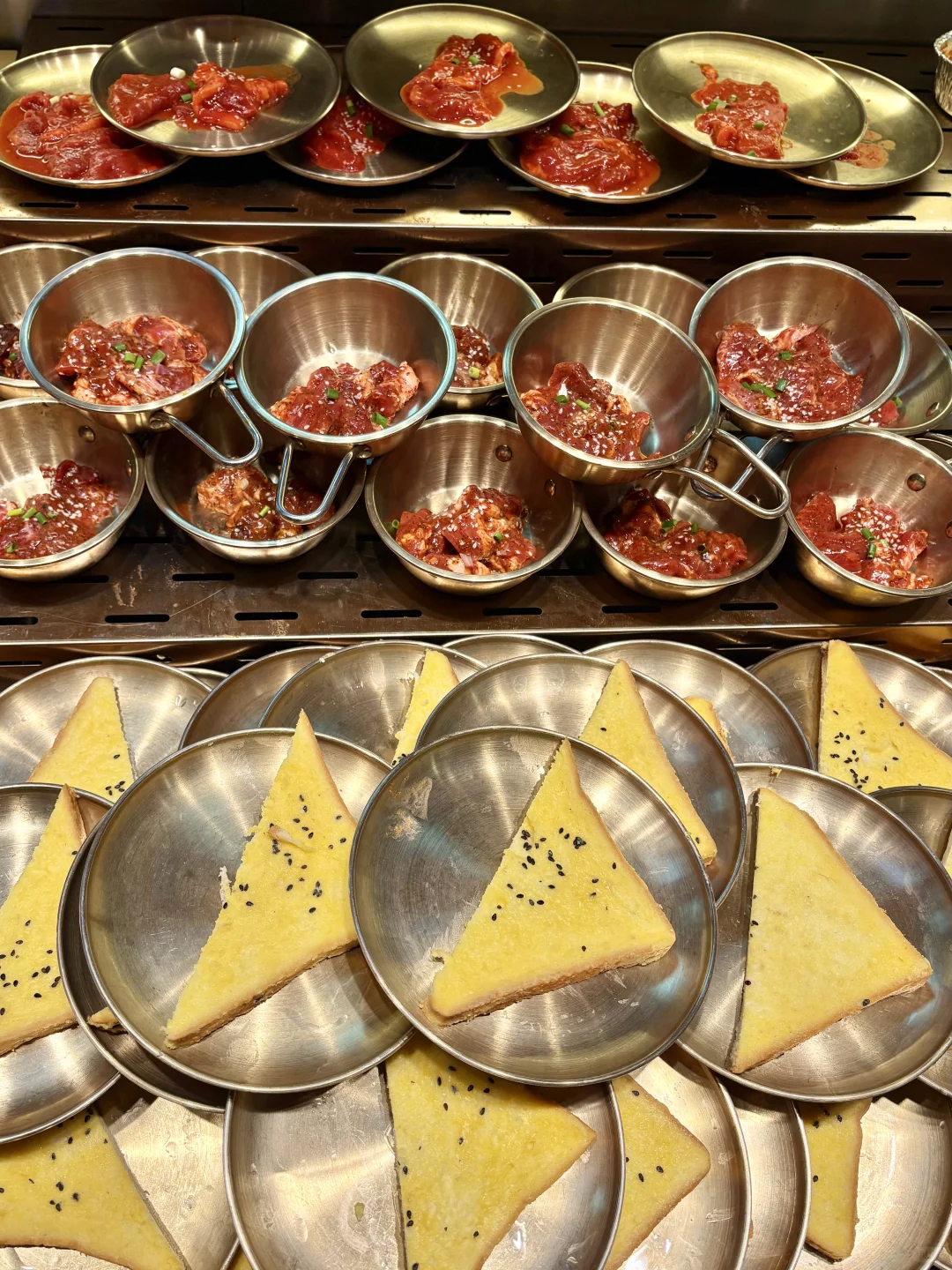 挑战?邯郸人均50➕的烤肉自助