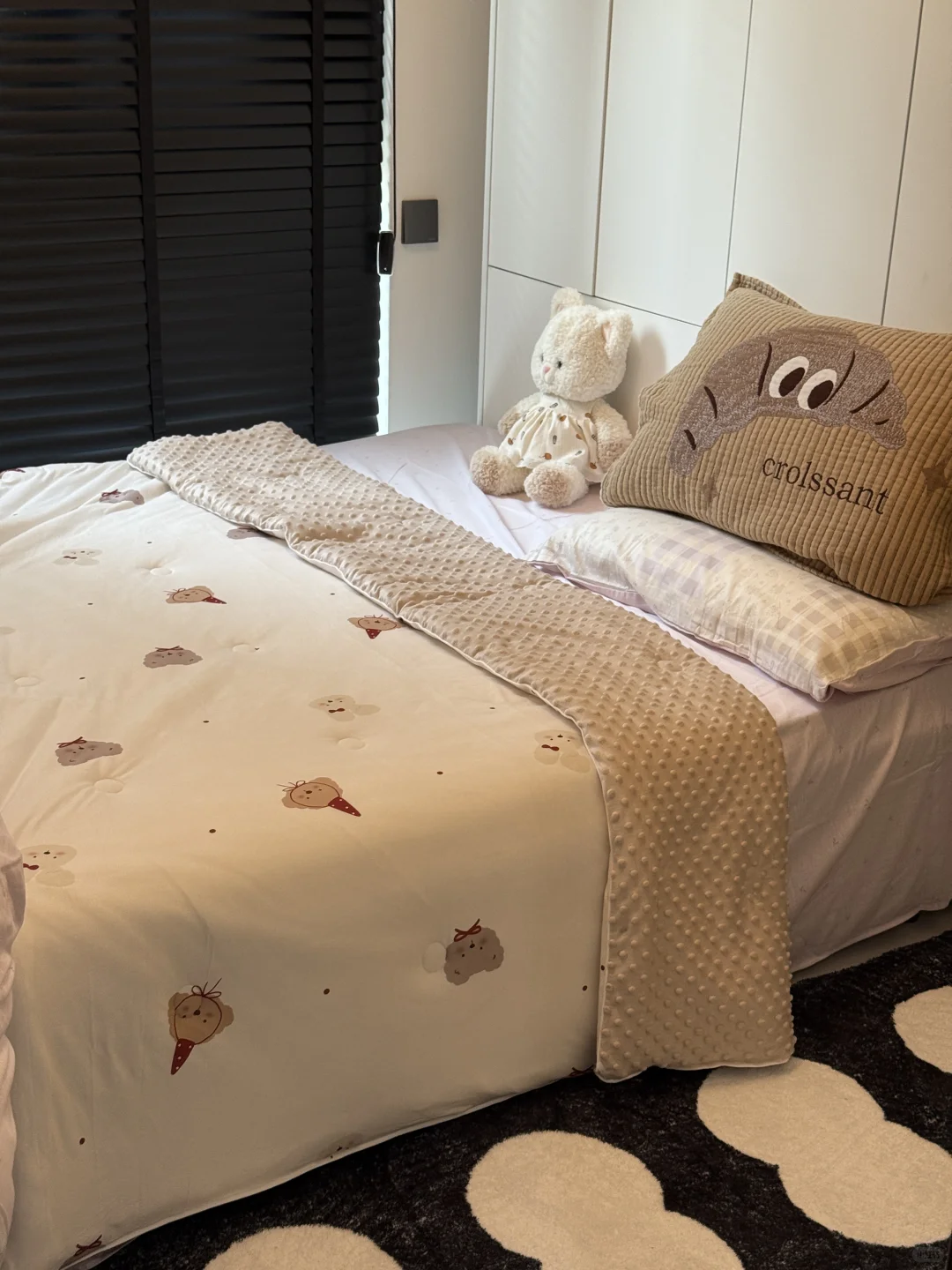 ?豆豆被今天都聚齐了！活动截止到7号哦?