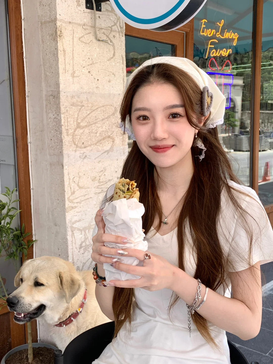 一些新奇的体验！??来陶瓷小镇Avanos啦?