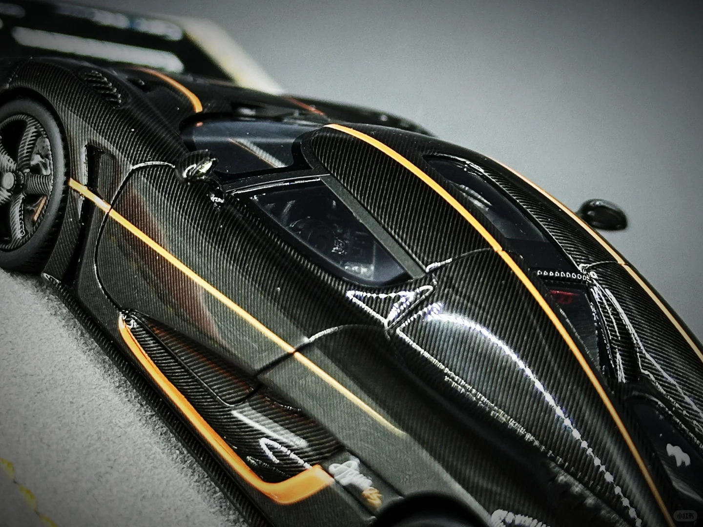 GRYNING柯尼赛格Agera RS