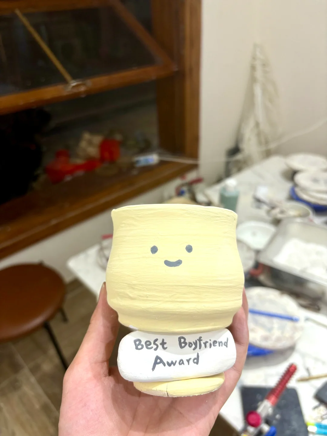 在景德镇花66就能做全套陶艺？！这您受得了吗