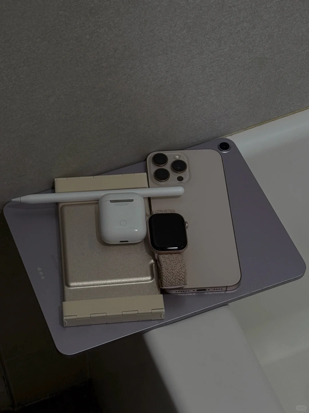 留学极简主义｜我所有的电子产品