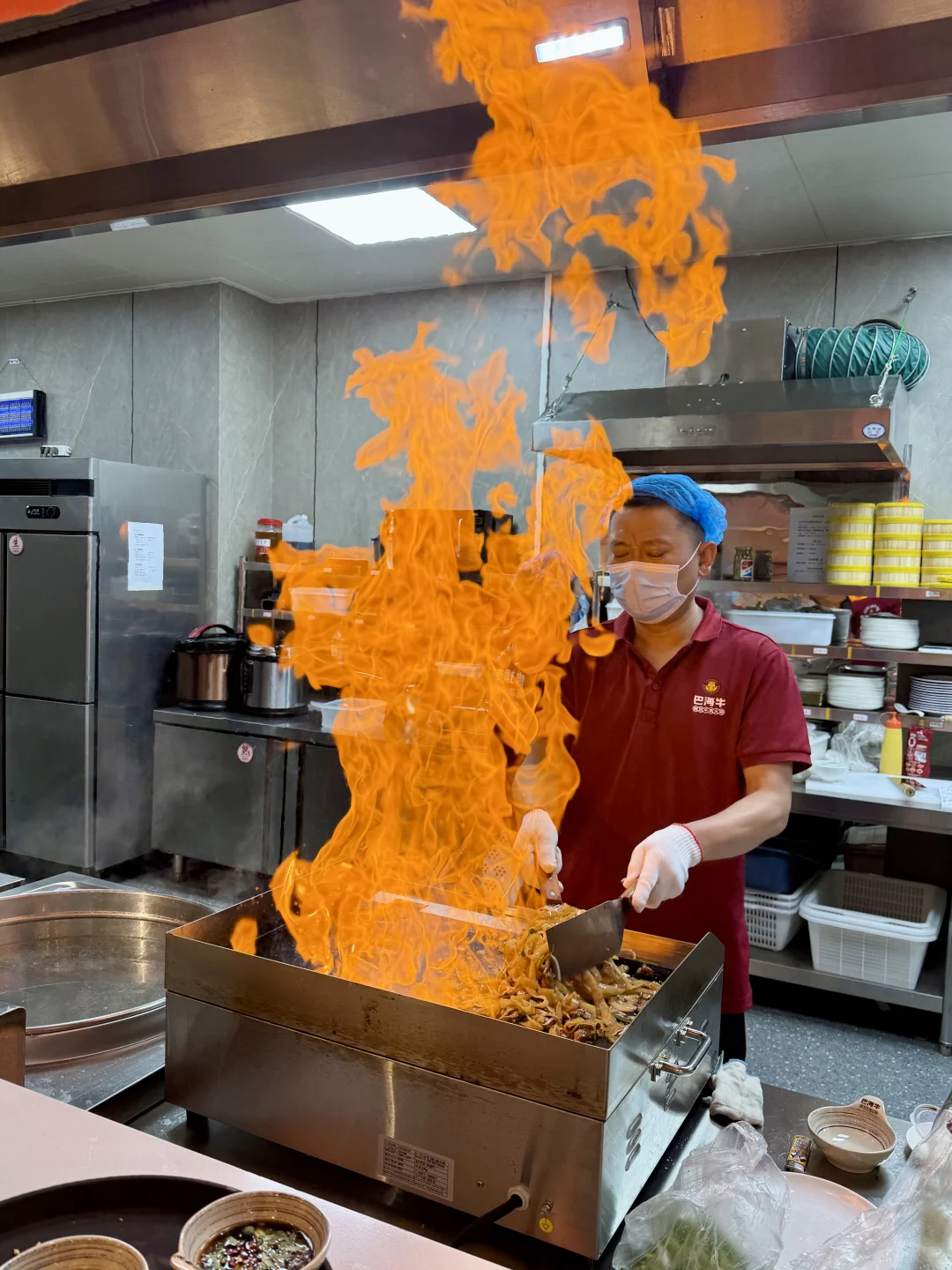 在邯郸 俺只想带爱吃牛肉的穷鬼好朋友来的