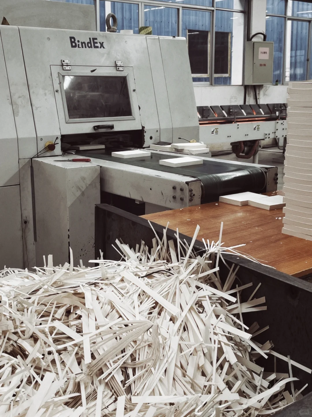 印刷工艺一览，看纸质书的诞生?