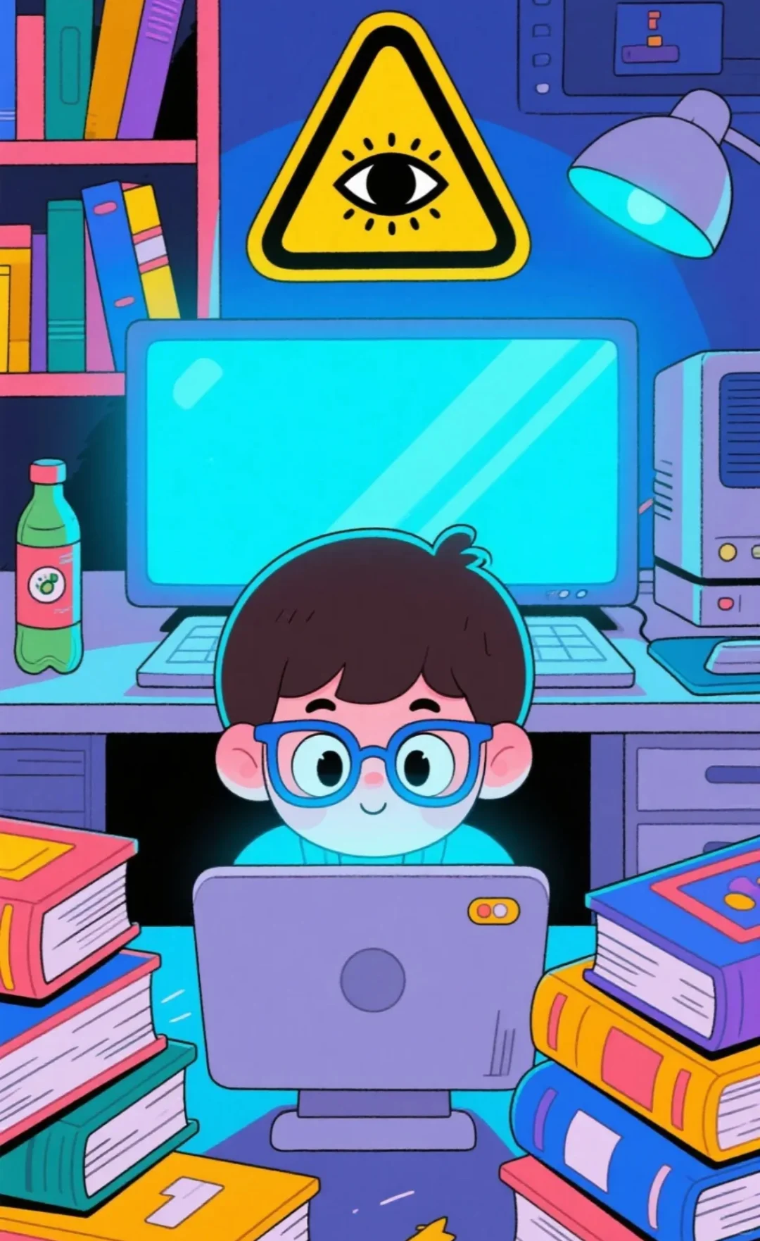 电子产品对眼睛?的危害