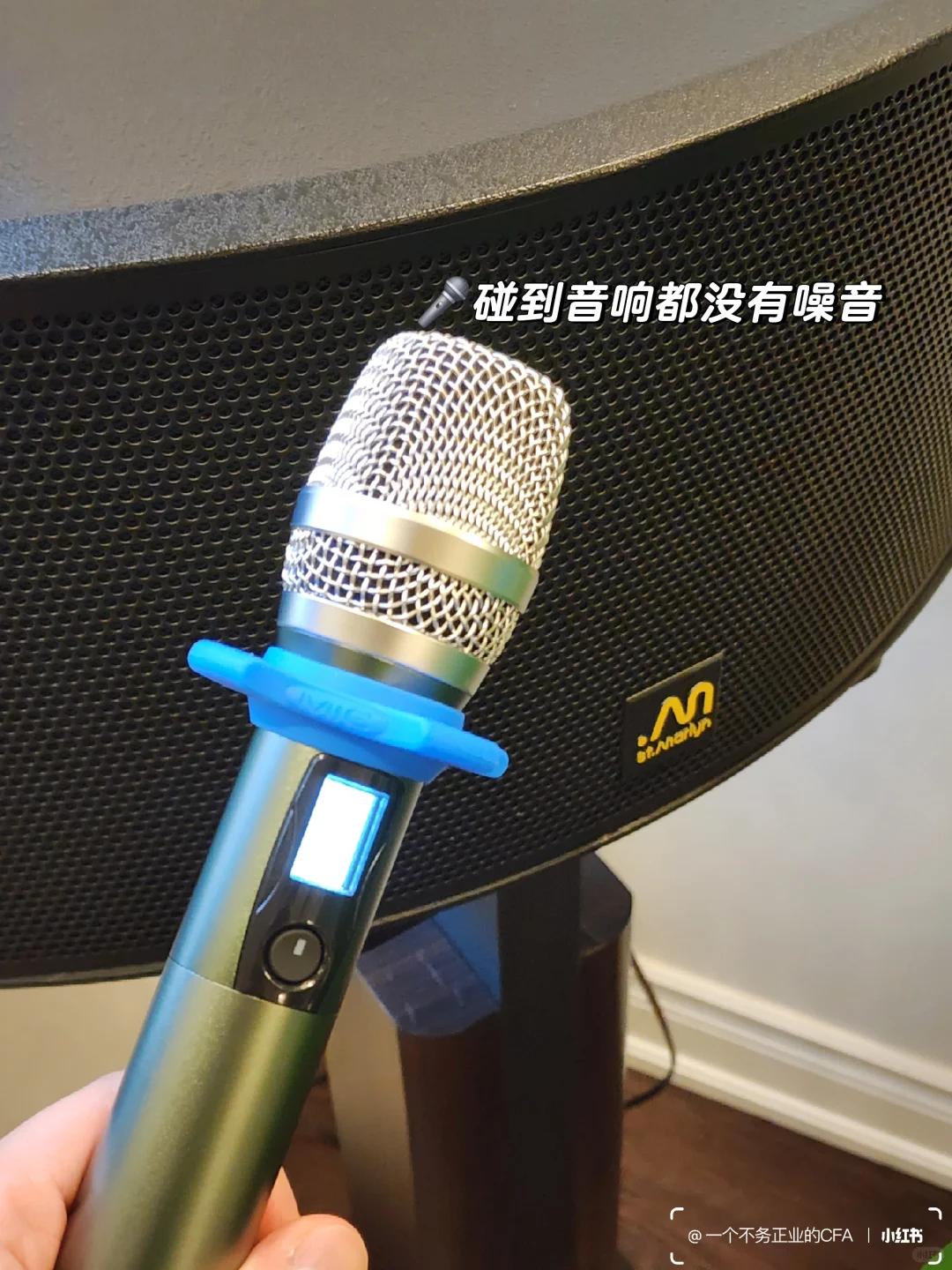 ??终于可以在别墅里面唱K啦?