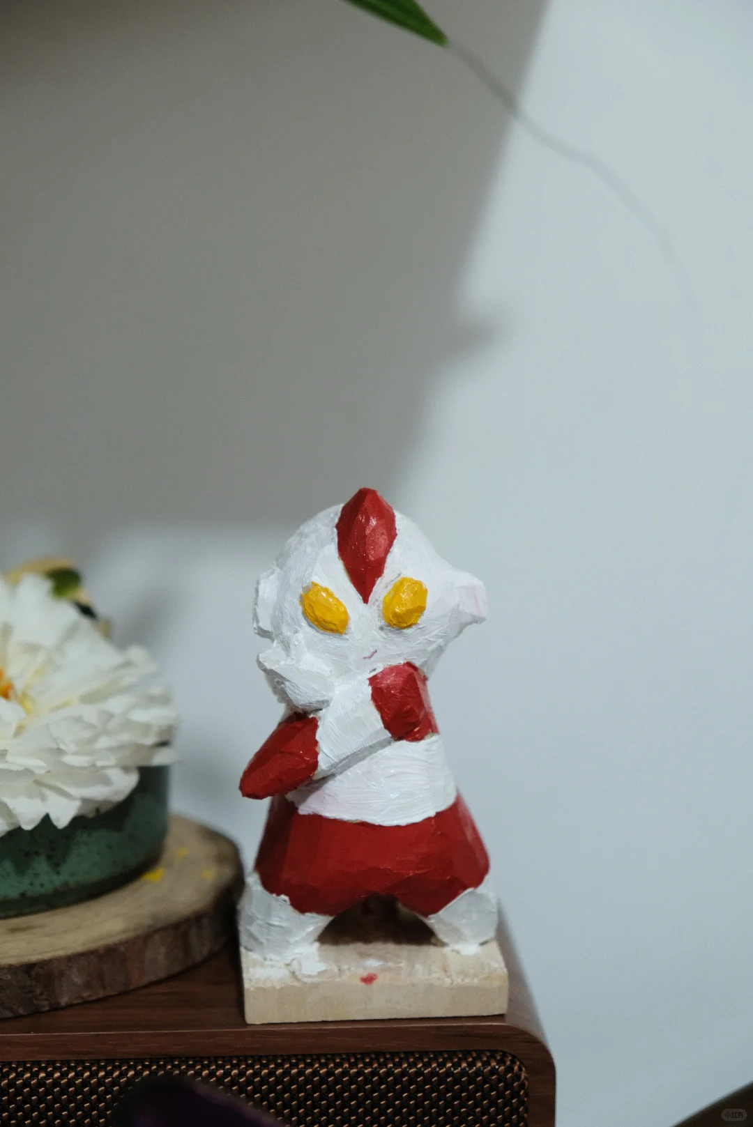 自学木雕第171个