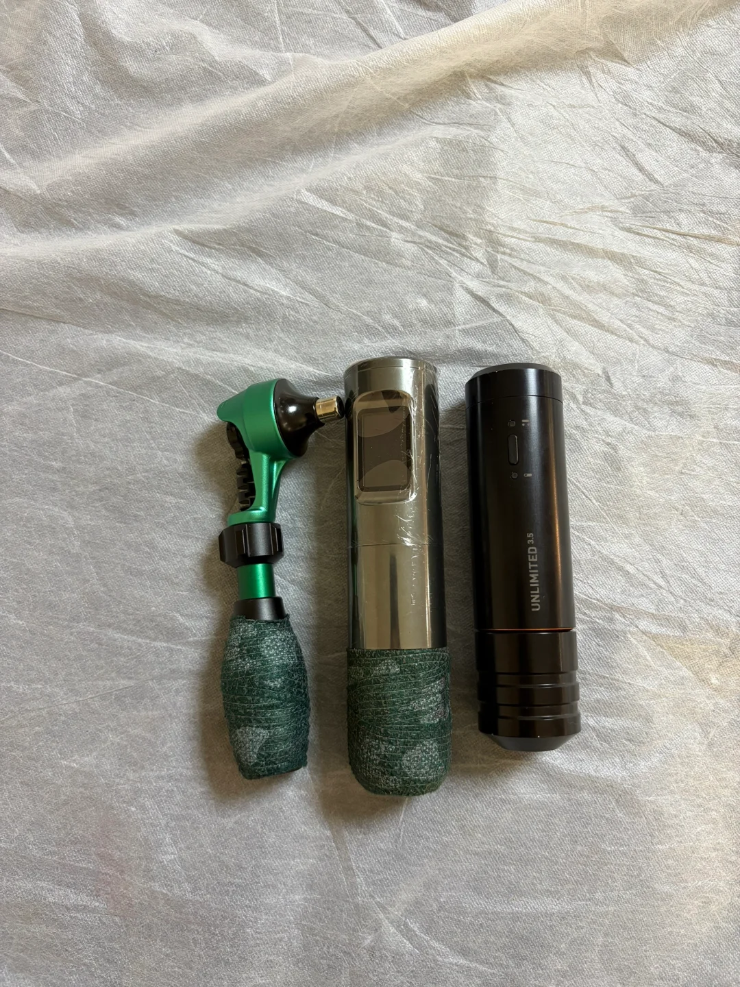 用纹身机的一些心得 这不是广告！